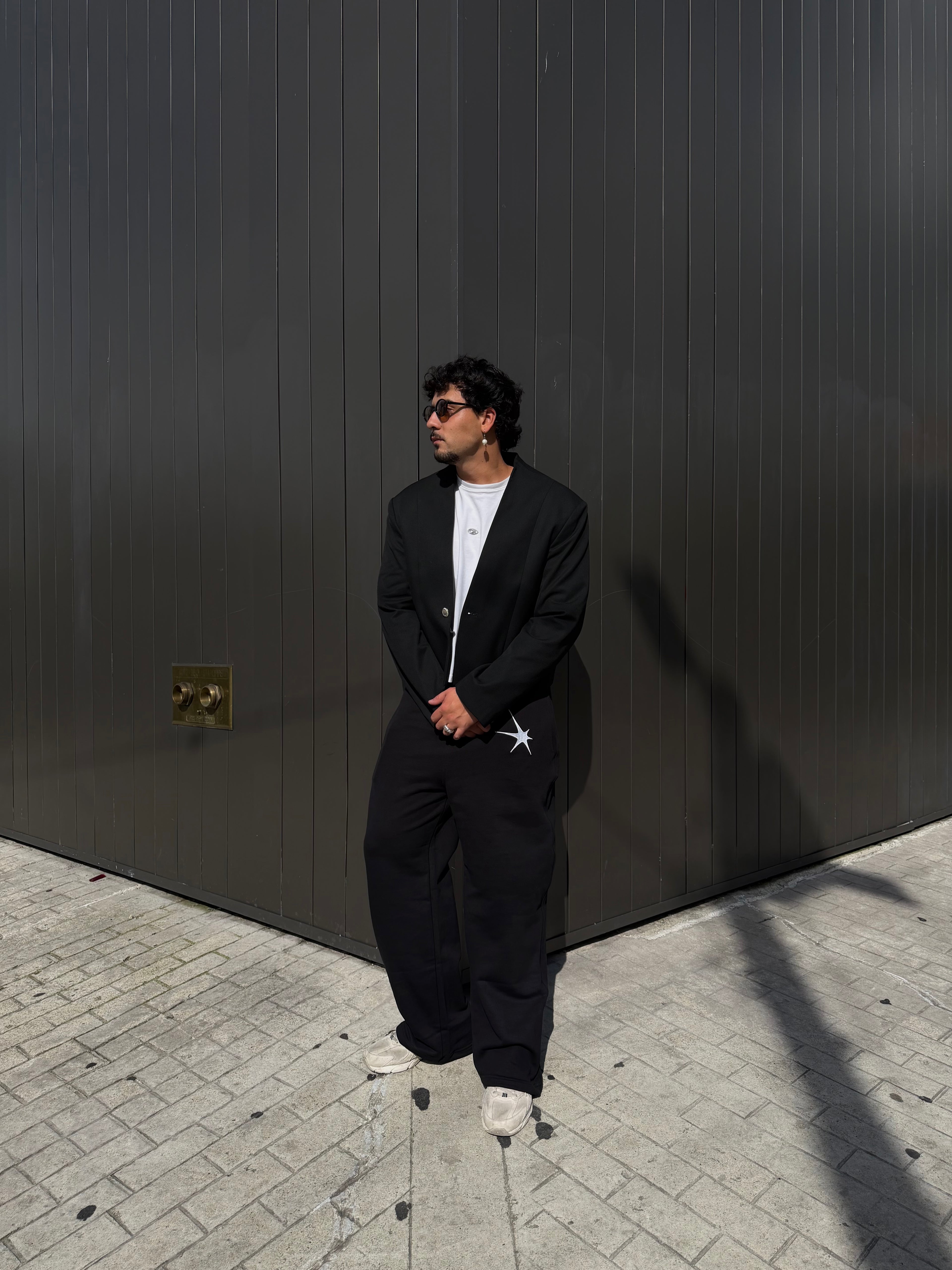 Black Jogger