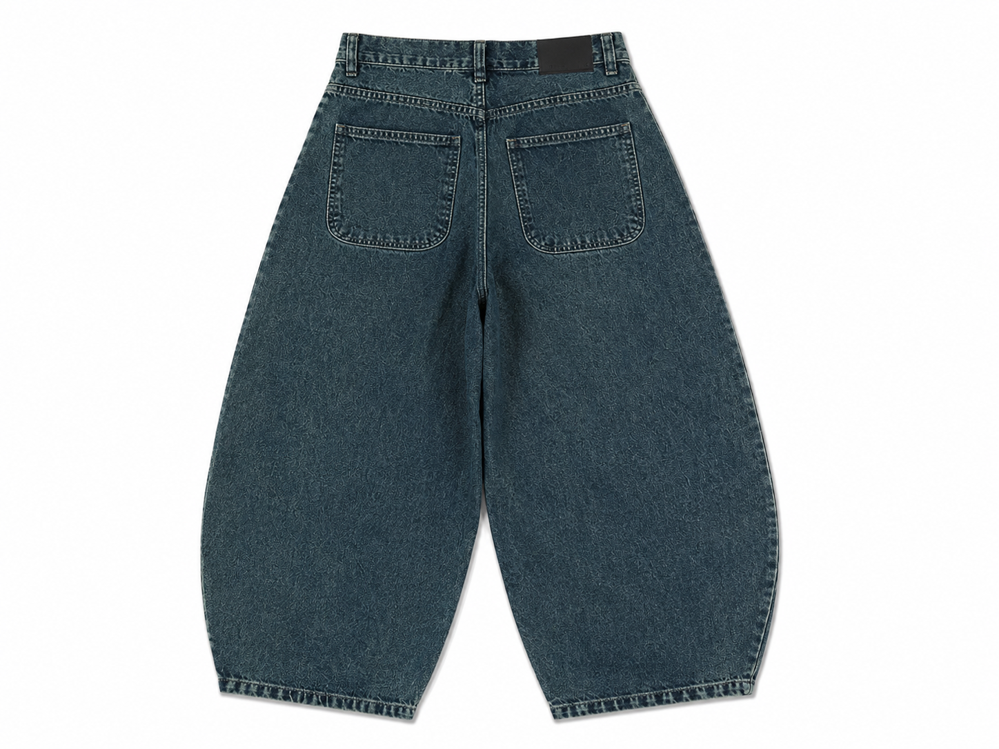 Jean Blue green