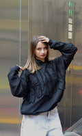 Hoodie Noir