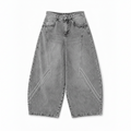 Jean super baggy grey