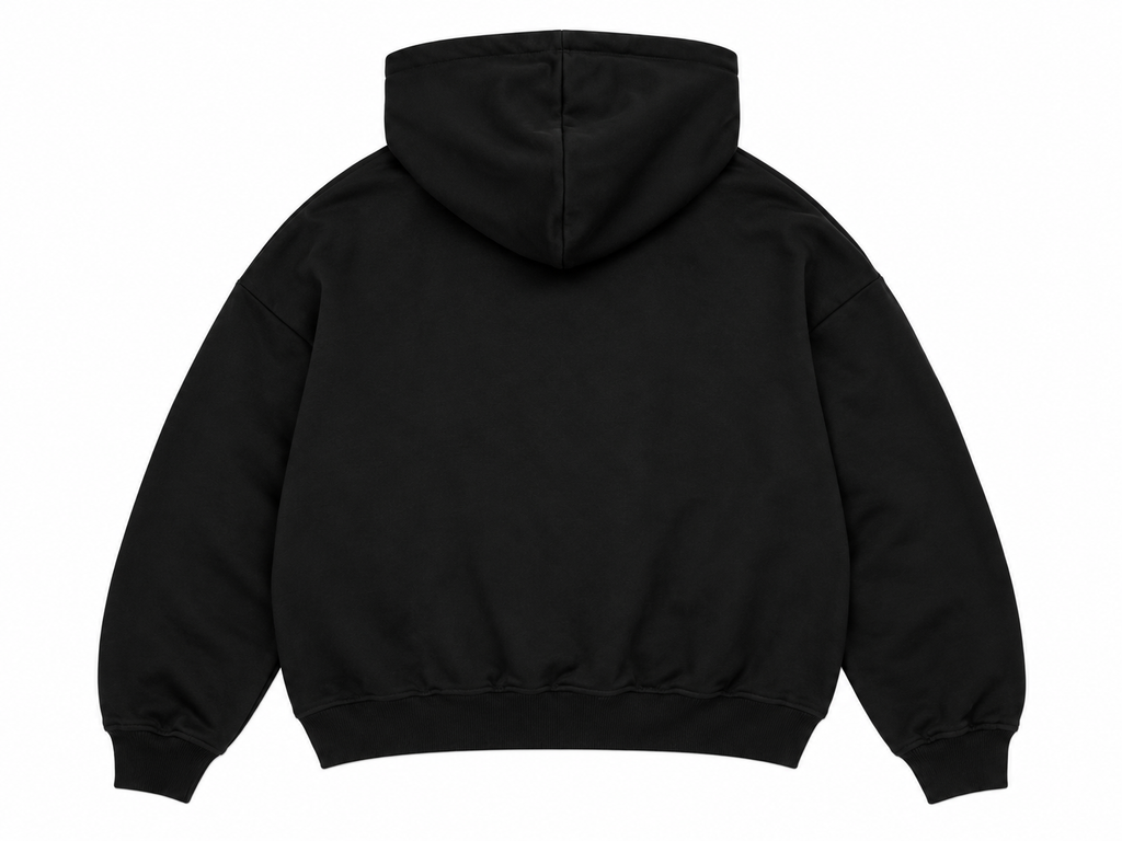 Noir Hoodie