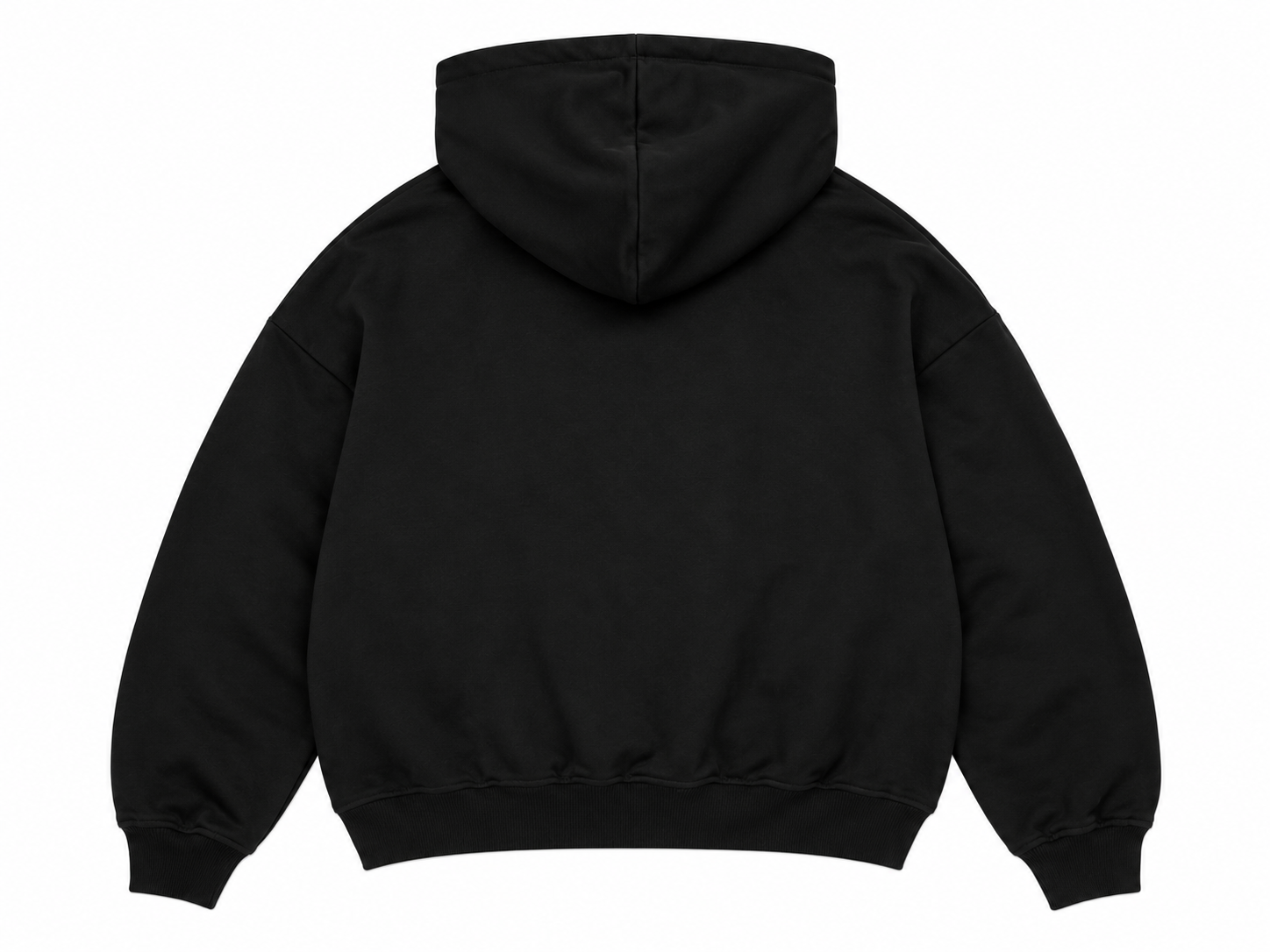 Noir Hoodie