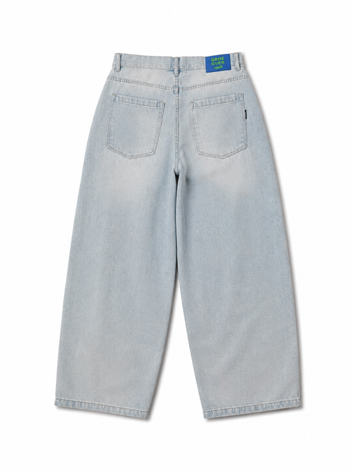 Baggy Light blue