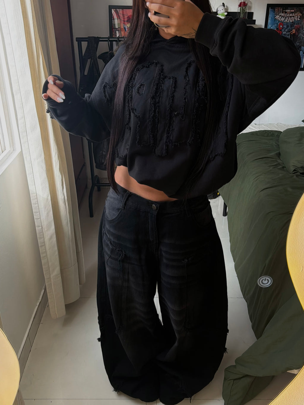 Shadow Denim