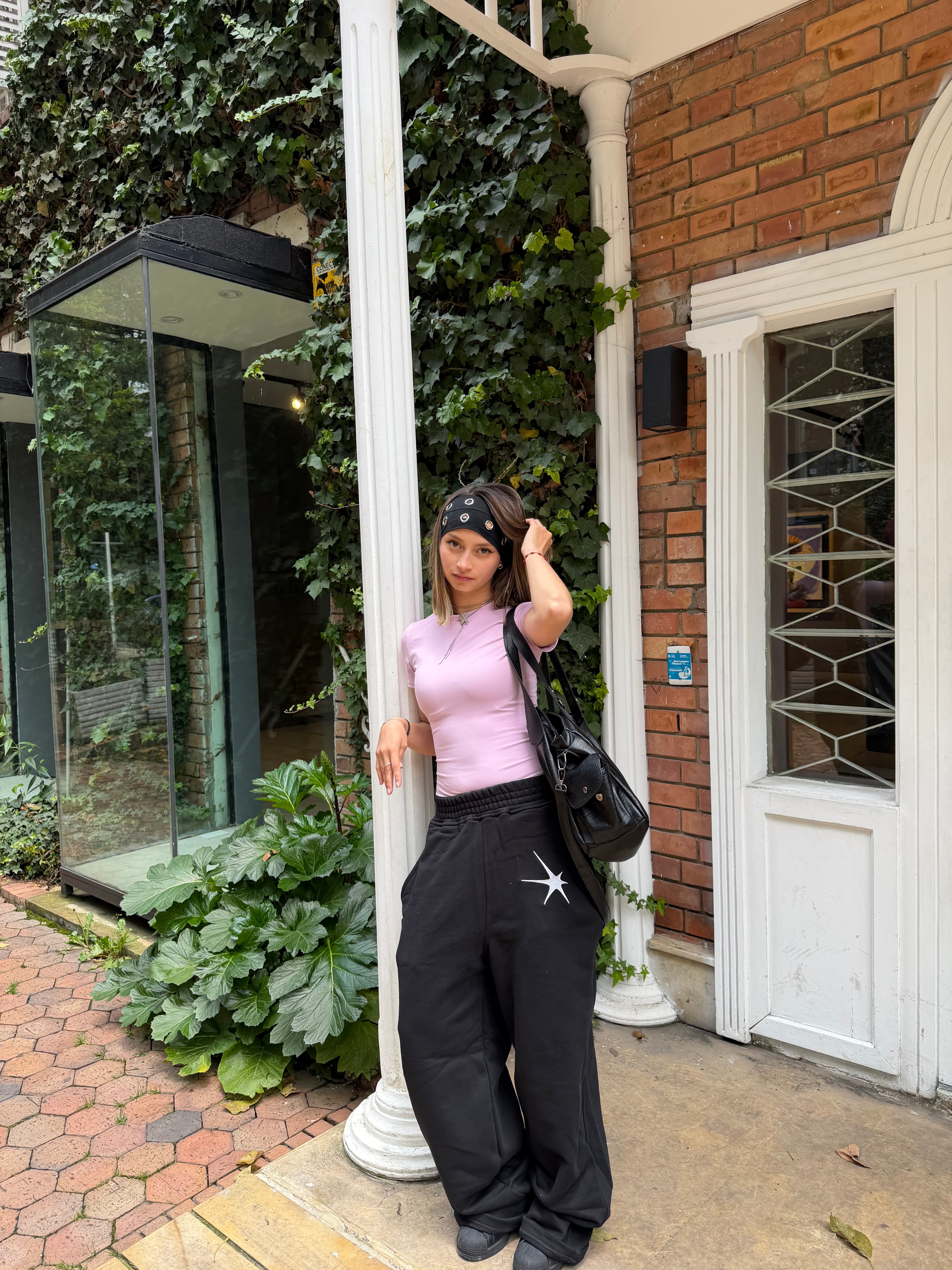 Black Jogger