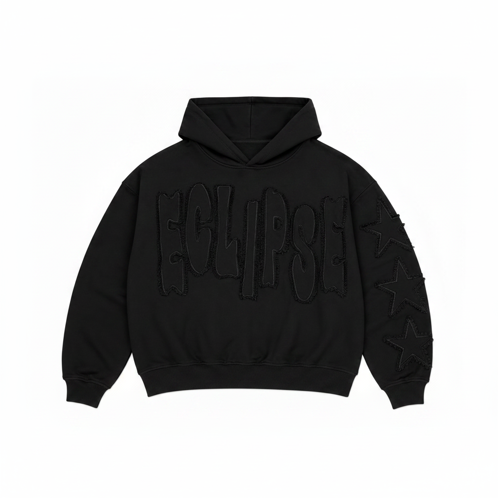Noir Hoodie