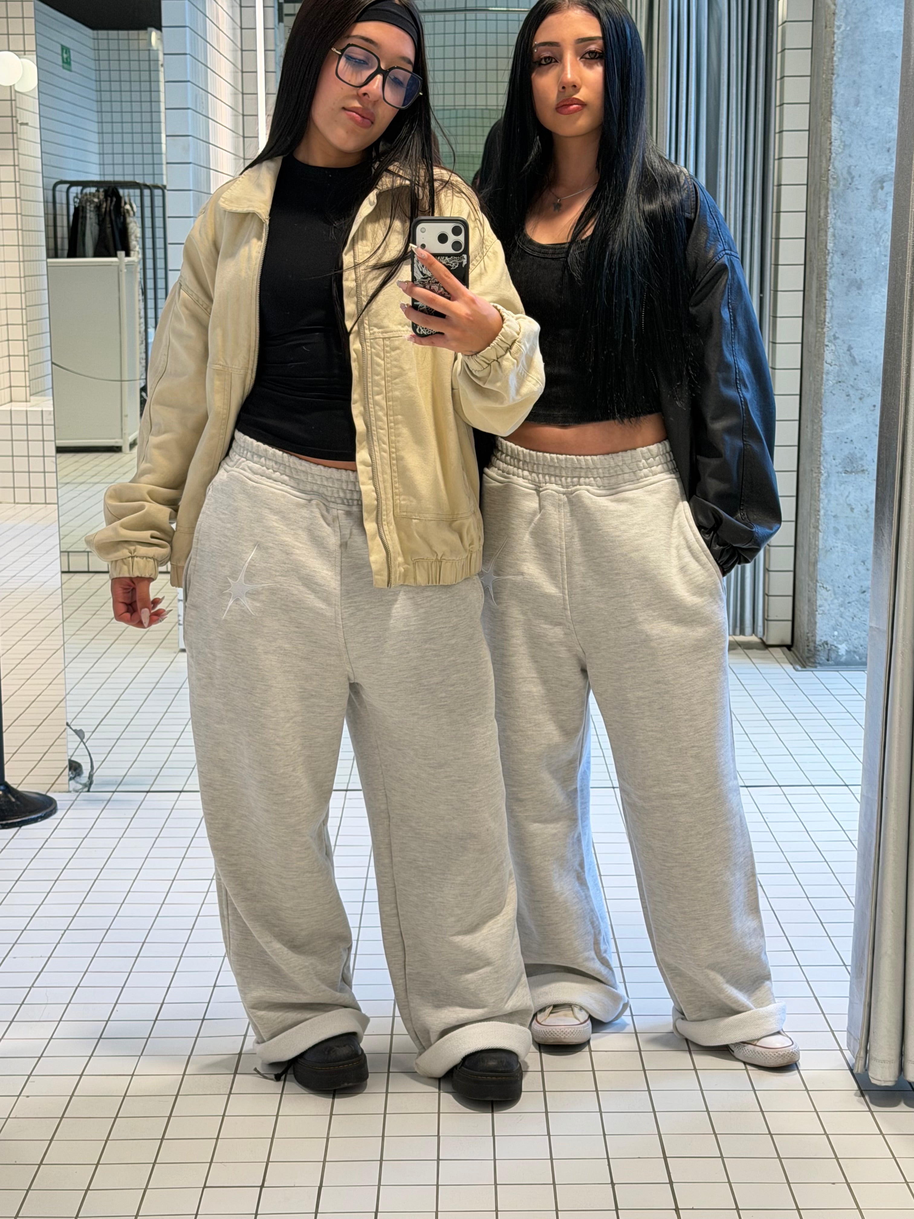 Grey Jogger