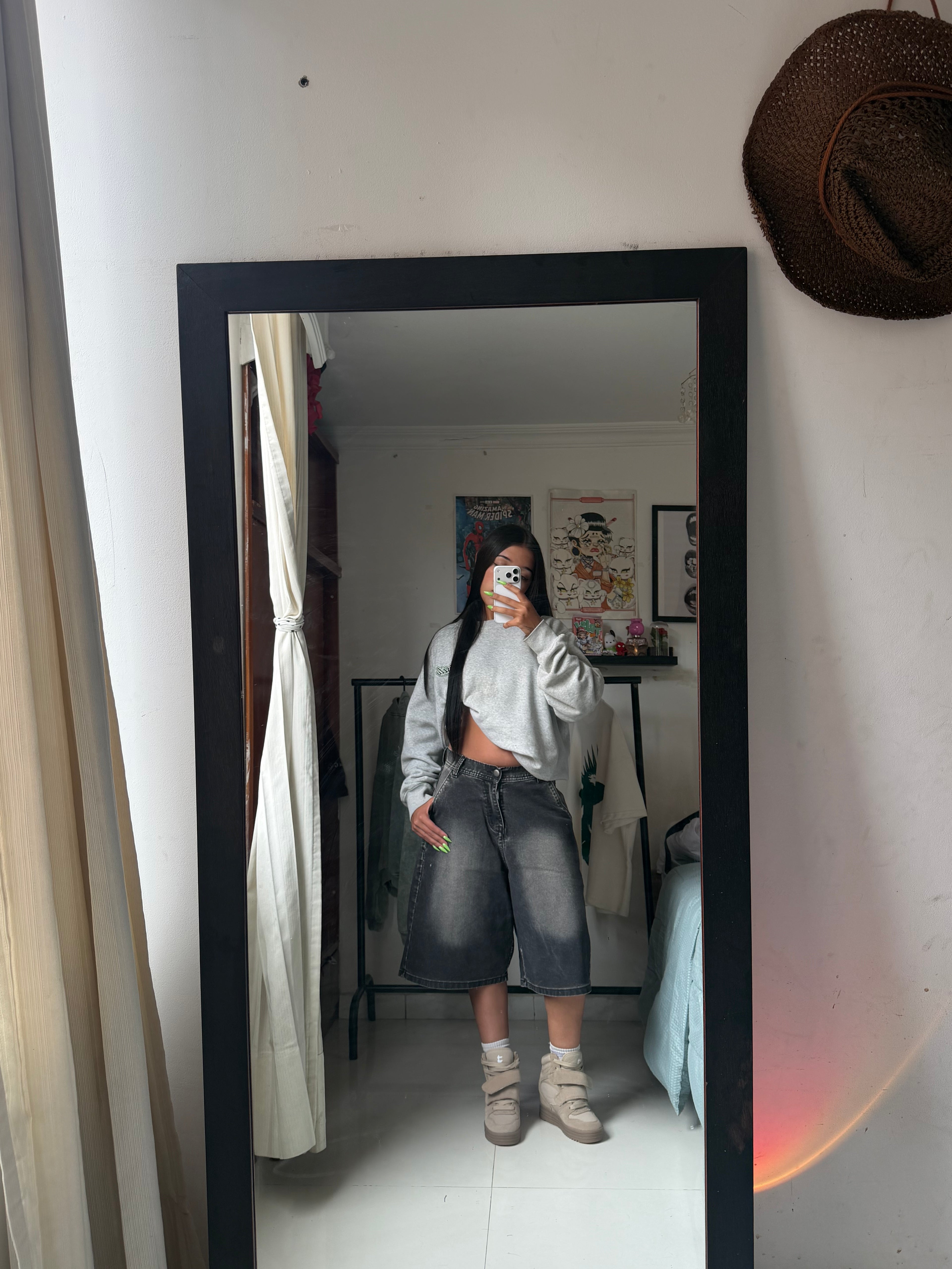 Jort negro