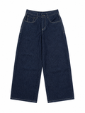Jean Raw Denim