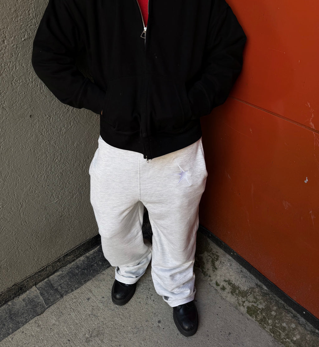 Grey Jogger