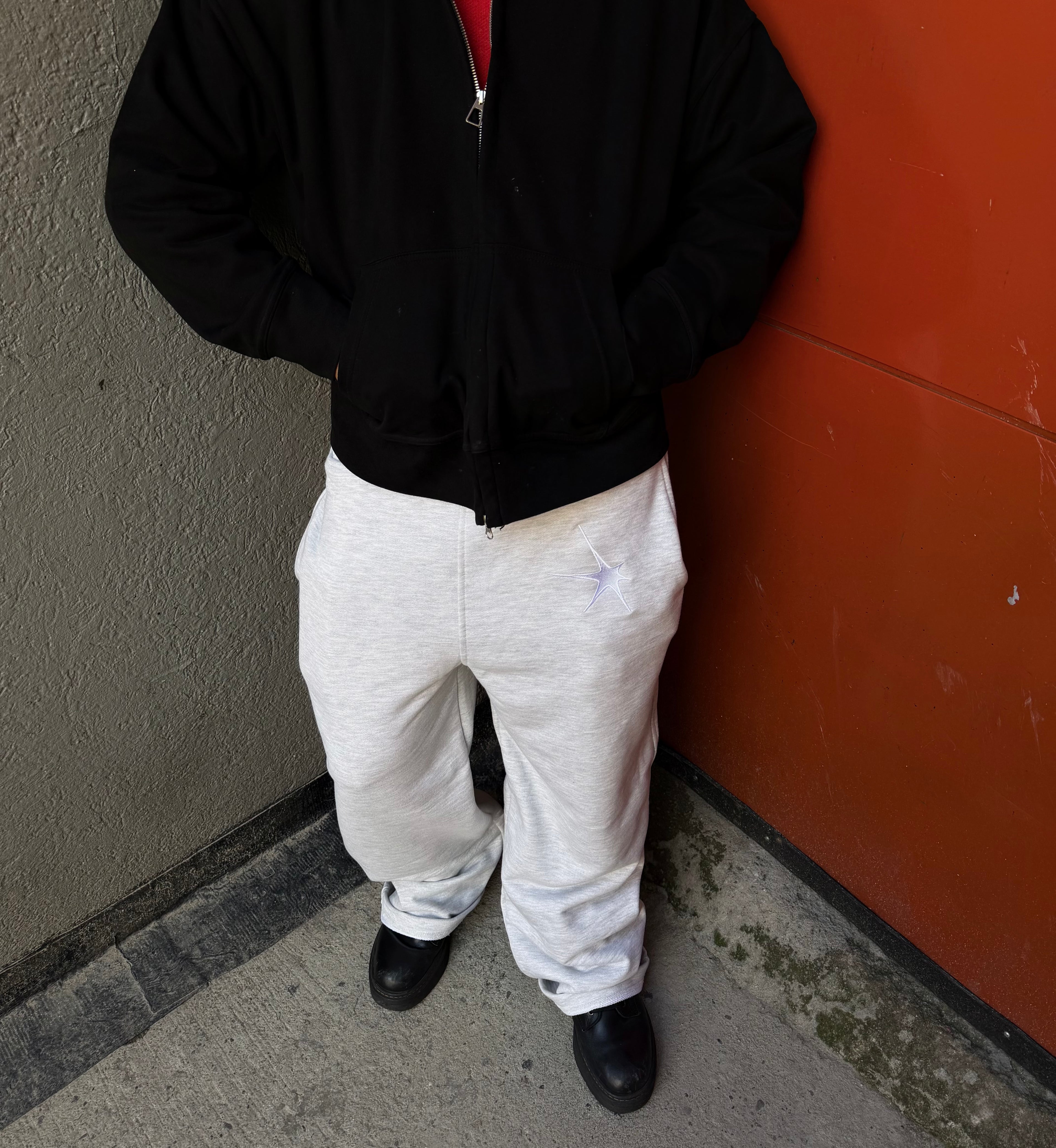Grey Jogger
