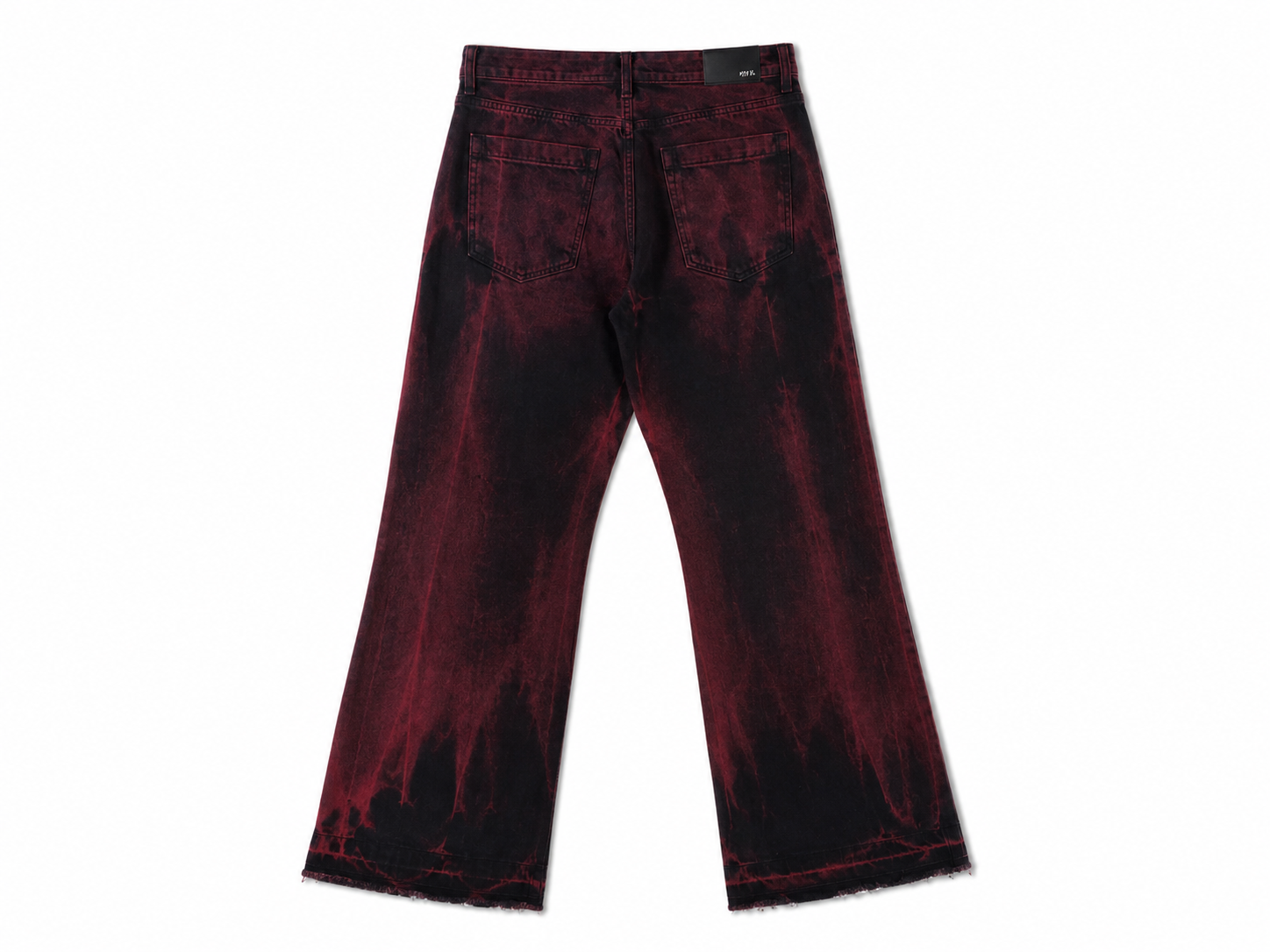 Flare Red