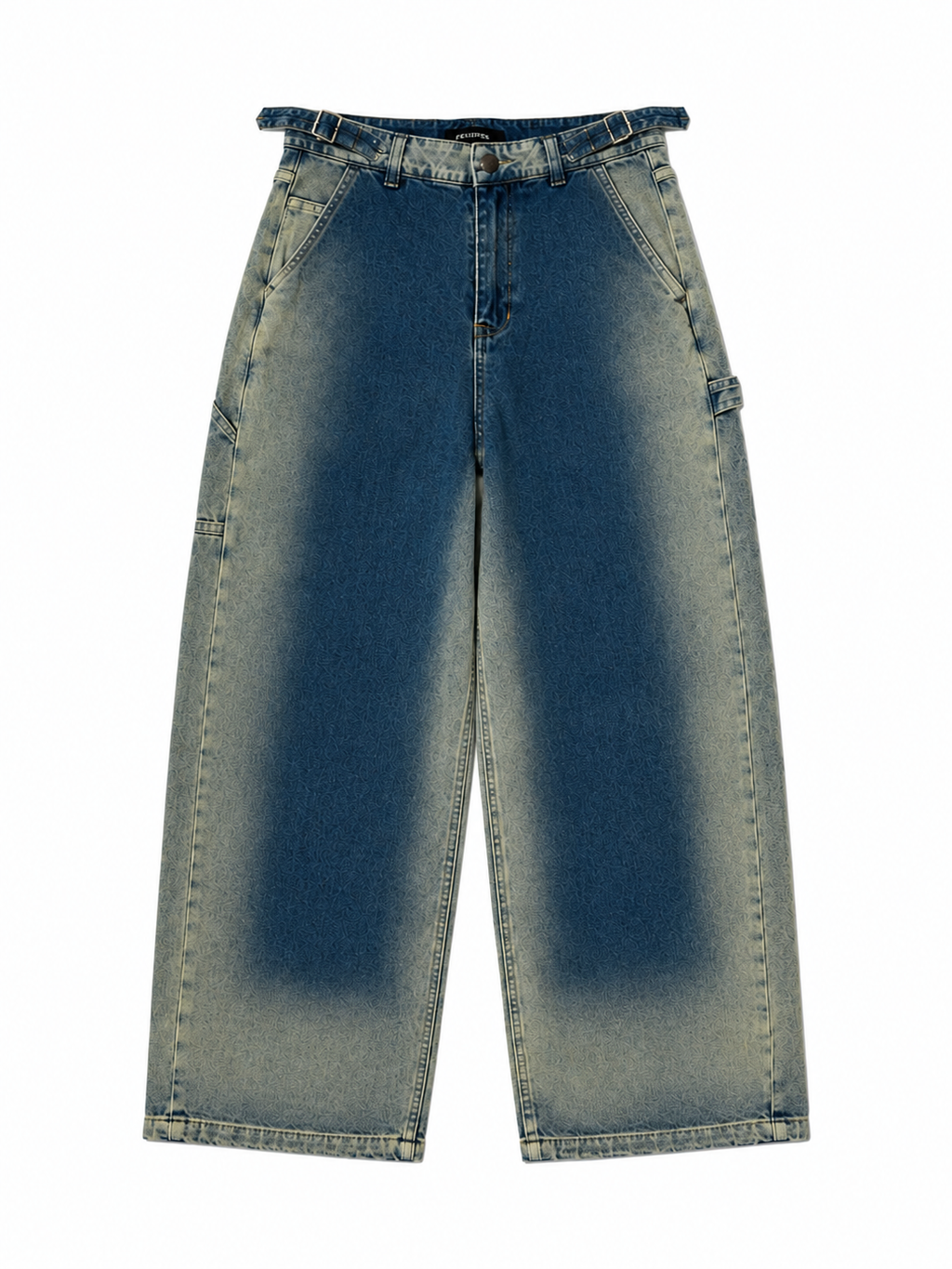 Jean Sage wash