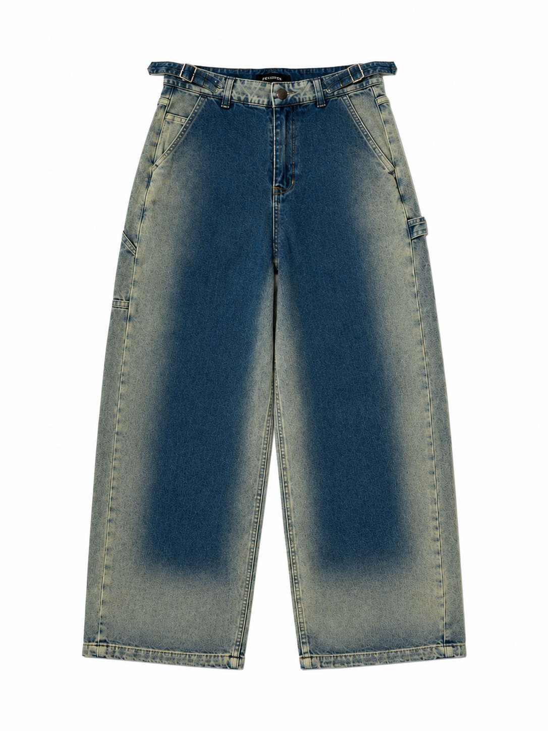 Jean Sage wash