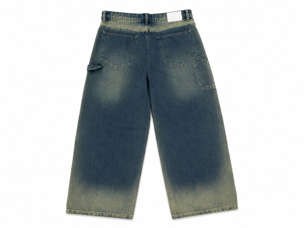 Jean Sage wash