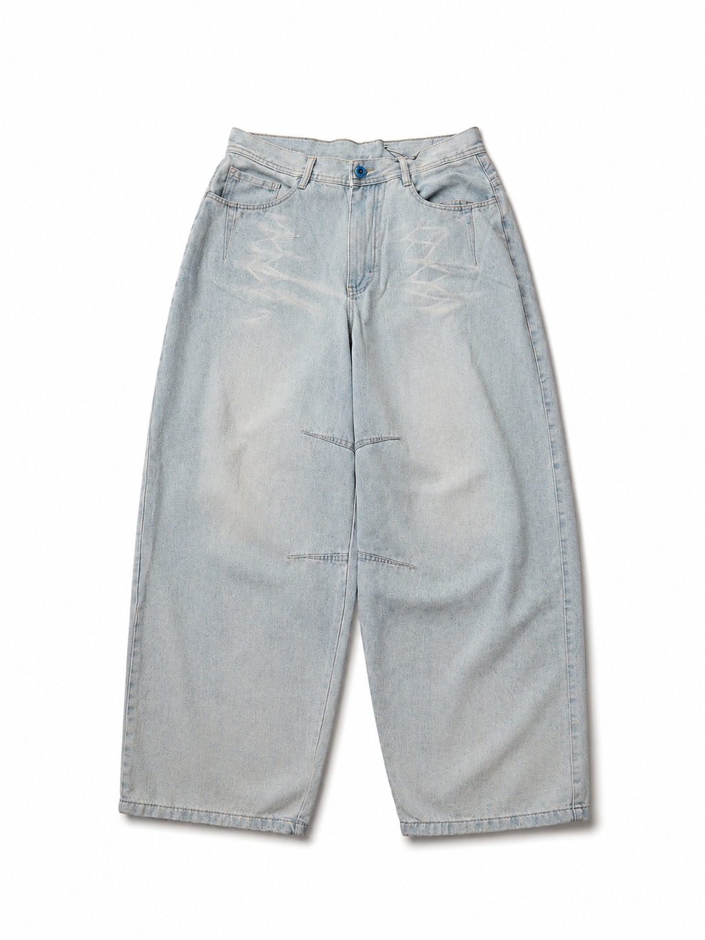 Baggy Light blue