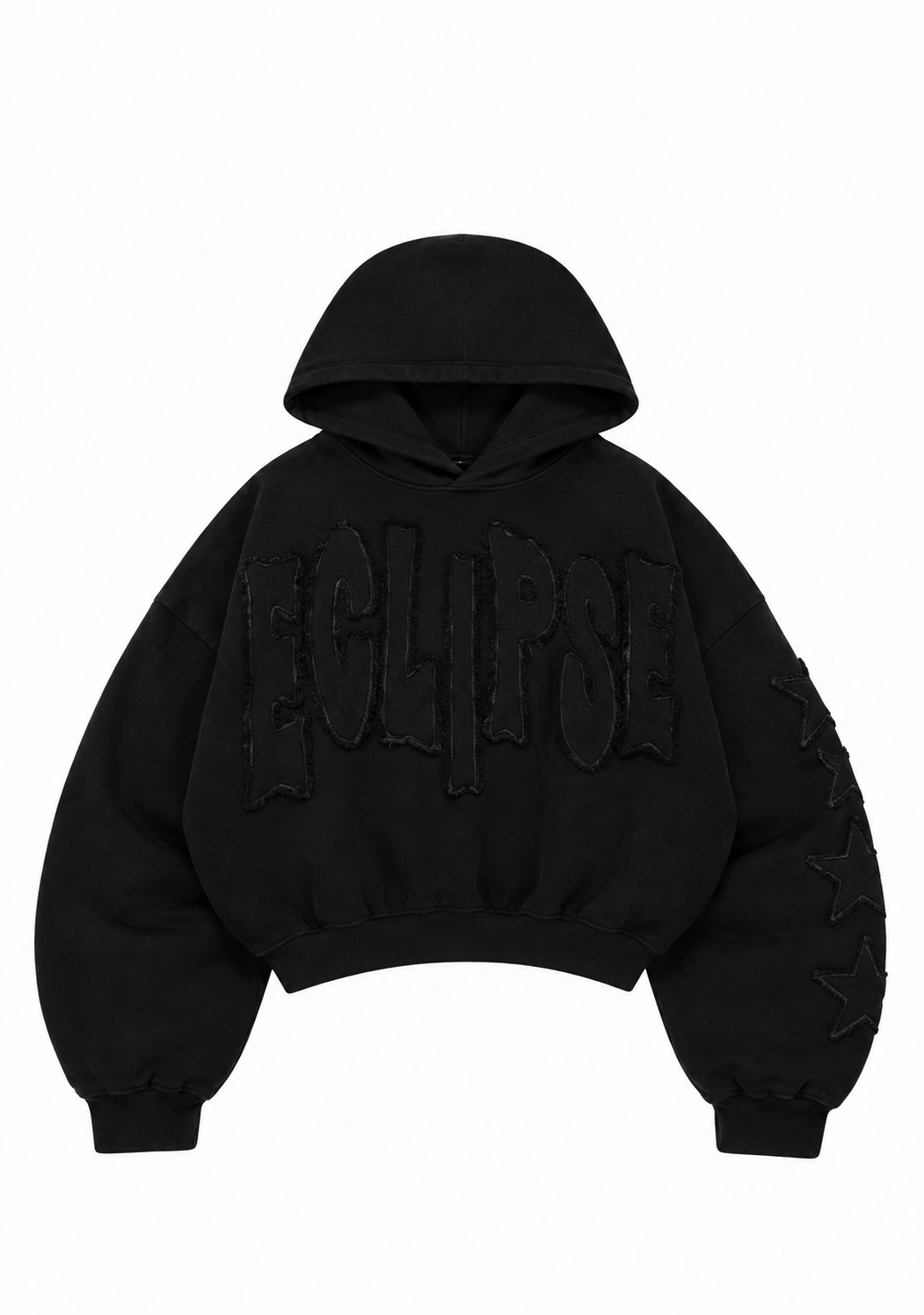 Hoodie Noir
